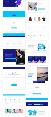 Sketch格式網(wǎng)頁(yè)設(shè)計(jì)模板素材 網(wǎng)絡(luò)技術(shù)開發(fā)者的效率利器